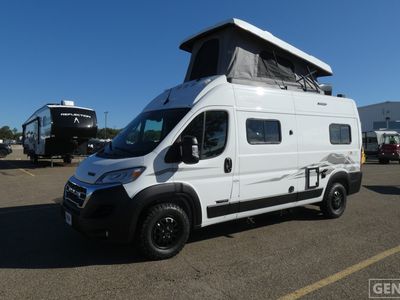 2026 Winnebago Solis - Photo 1