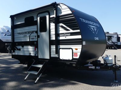 2026 Grand Design Transcend One - Photo 2