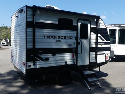 2026 Grand Design Transcend One - Photo 4
