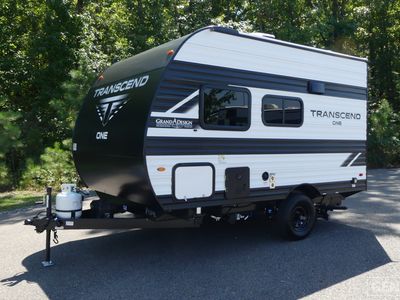 2026 Grand Design Transcend One - Photo 1
