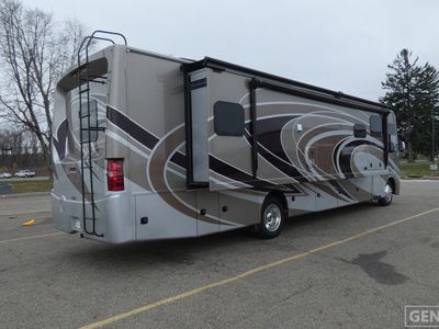 2019 Thor Motor Coach Challenger - Photo 4