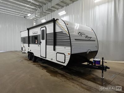2026 Open Range Colt - Photo 1