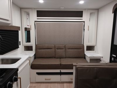 2026 Grand Design Transcend One - Photo 6
