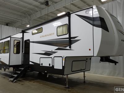 2026 Prime Time RV Crusader - Photo 1