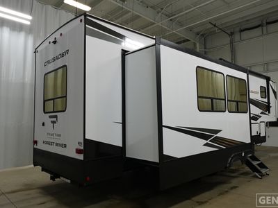 2026 Prime Time RV Crusader - Photo 4
