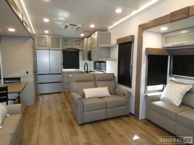 2025 Alliance RV Paradigm - Photo 5