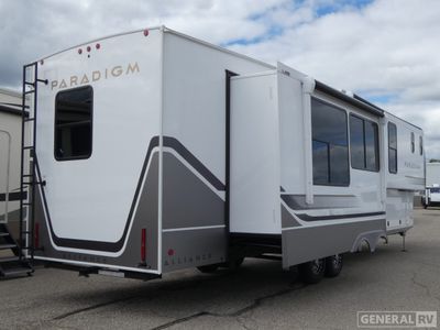 2025 Alliance RV Paradigm - Photo 4