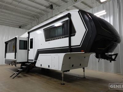 2026 BRINKLEY 3100 — front three-quarter view
