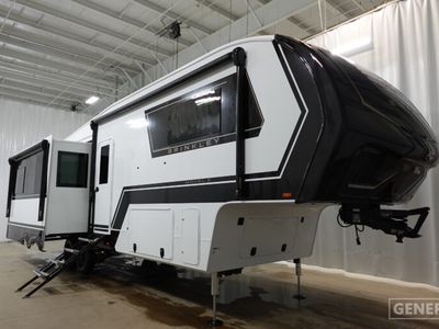 2026 BRINKLEY 3100 — front three-quarter view