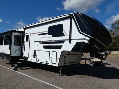 2026 KEYSTONE 3790RO — front three-quarter view