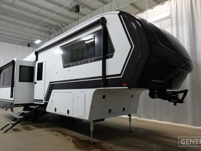 2026 BRINKLEY 3100 — front three-quarter view