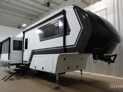 2026 BRINKLEY 3100 — front three-quarter view