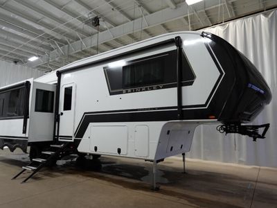 2026 BRINKLEY 3100 — front three-quarter view