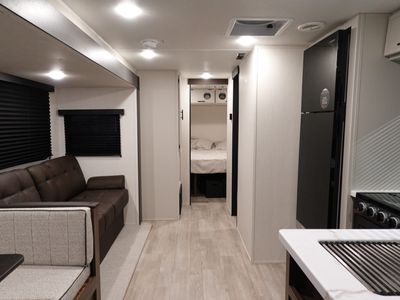 2026 Prime Time RV Avenger - Photo 6