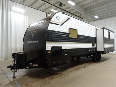 2026 Prime Time RV Avenger - Photo 4