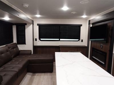 2026 Prime Time RV Avenger - Photo 5