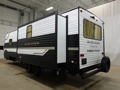 2026 Prime Time RV Avenger - Photo 3