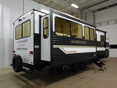 2026 Prime Time RV Avenger - Photo 4