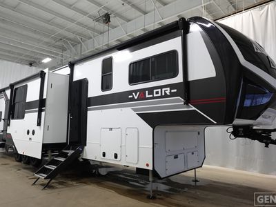 2026 Alliance RV Valor - Photo 1