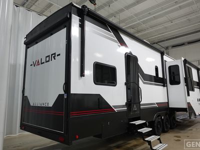 2026 Alliance RV Valor - Photo 4