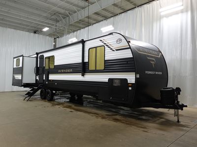 2026 Prime Time RV Avenger - Photo 1