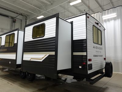 2026 Prime Time RV Avenger - Photo 3