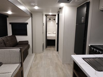 2026 Prime Time RV Avenger - Photo 6