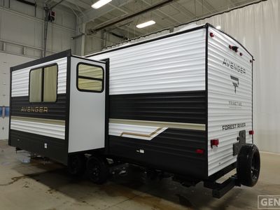 2026 Prime Time RV Avenger - Photo 4