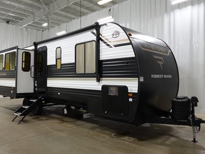 2026 Prime Time RV Avenger - Photo 1