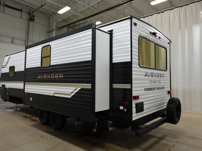 2026 Prime Time RV Avenger - Photo 3