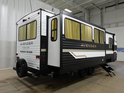 2026 Prime Time RV Avenger - Photo 4