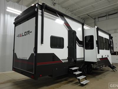 2026 Alliance RV Valor - Photo 3