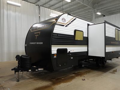 2026 Prime Time RV Avenger - Photo 2