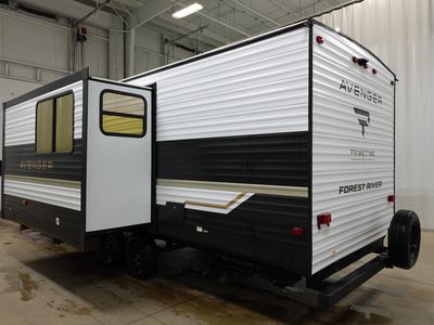 2026 Prime Time RV Avenger - Photo 4