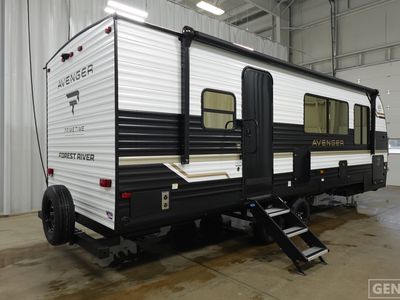 2026 Prime Time RV Avenger - Photo 4