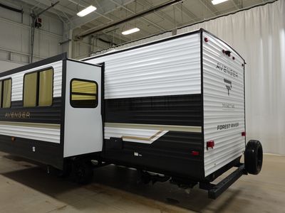 2026 Prime Time RV Avenger - Photo 5