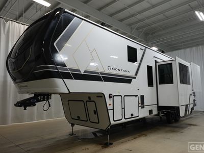 2026 Keystone Montana - Photo 1