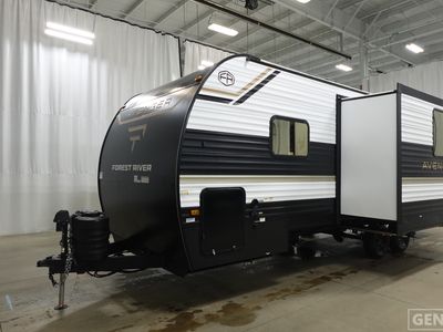 2026 Prime Time RV Avenger - Photo 2