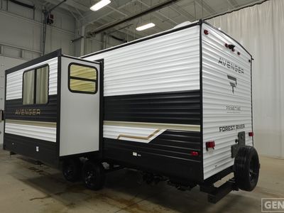 2026 Prime Time RV Avenger - Photo 4
