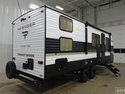2026 Prime Time RV Avenger - Photo 3