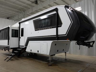 2026 BRINKLEY 3100 — front three-quarter view