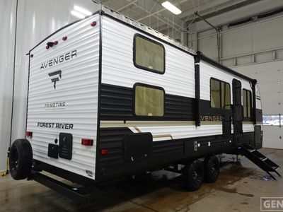 2026 Prime Time RV Avenger - Photo 4