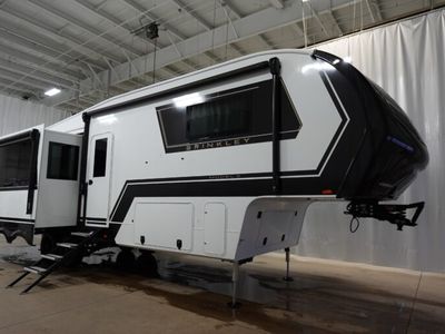 2026 BRINKLEY 3100 — front three-quarter view