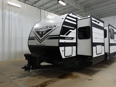 2026 Grand Design Transcend - Photo 2