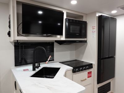 2026 Grand Design Transcend - Photo 15