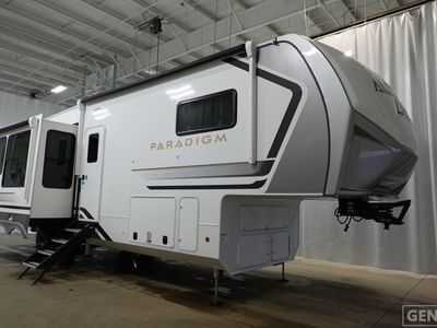 2026 Alliance RV Paradigm - Photo 1