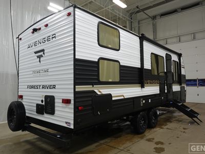 2026 Prime Time RV Avenger - Photo 4