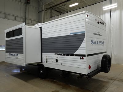 2026 Forest River Salem FSX - Photo 4
