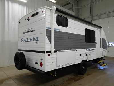 2026 Forest River Salem FSX - Photo 3