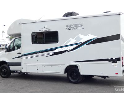 2026 Coachmen Cross Trail XLS - Photo 3